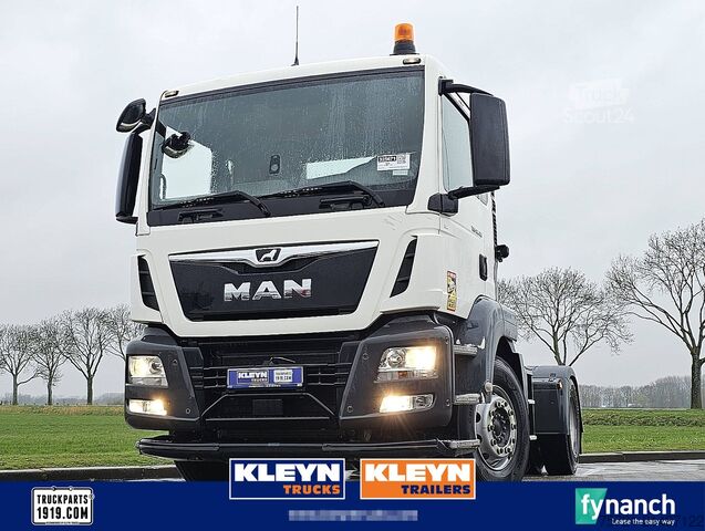 Standartinis-SZM M.A.N. 18.420 TGS