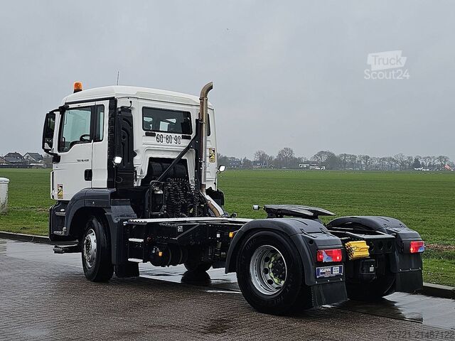 Standartinis-SZM M.A.N. 18.420 TGS