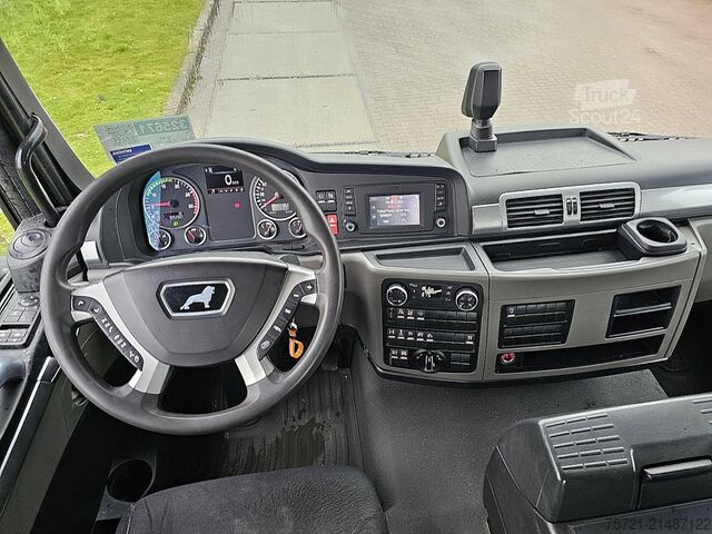 Standartinis-SZM M.A.N. 18.420 TGS