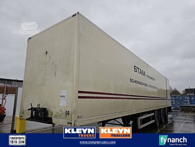 Bőrönd DRACO TXA 339