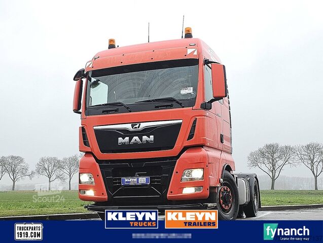 Standartinis-SZM M.A.N. 18.460 TGX