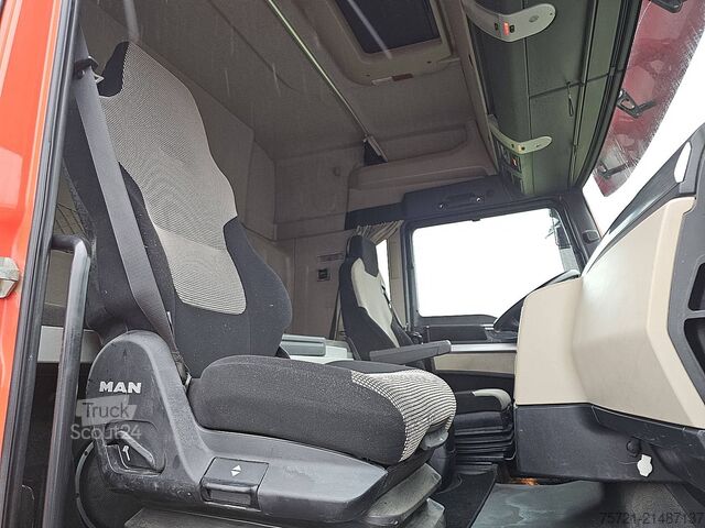 Standartinis-SZM M.A.N. 18.460 TGX