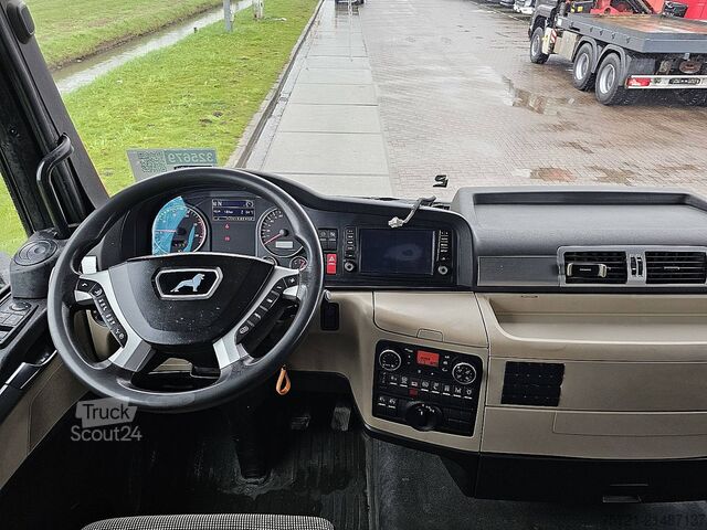 Standartinis-SZM M.A.N. 18.460 TGX