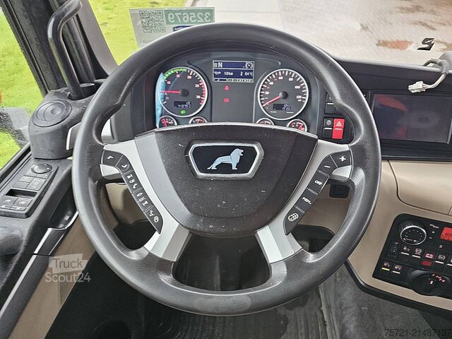 Standartinis-SZM M.A.N. 18.460 TGX