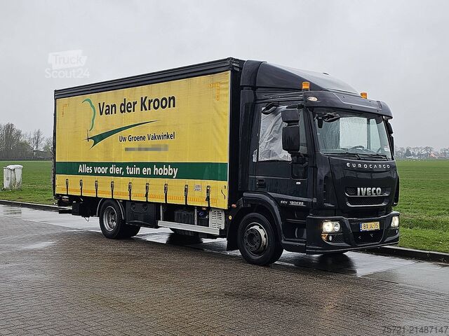 Lona deslizante IVECO 120E22 EUROCARGO