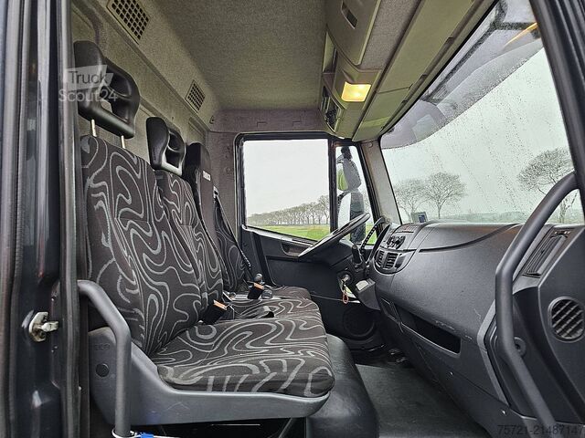 Lona deslizante IVECO 120E22 EUROCARGO