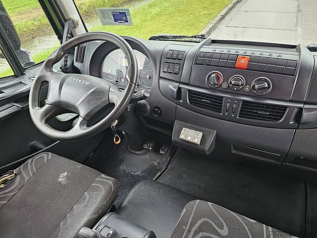 Lona deslizante IVECO 120E22 EUROCARGO