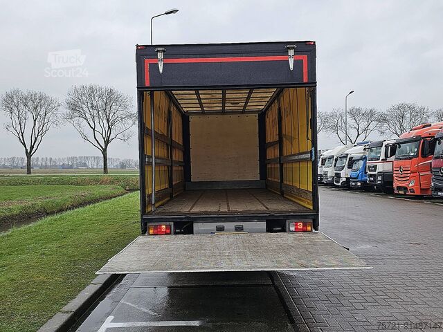 Lona deslizante IVECO 120E22 EUROCARGO