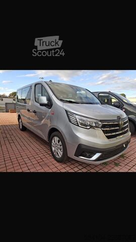 Bestelwagen Renault Trafic
