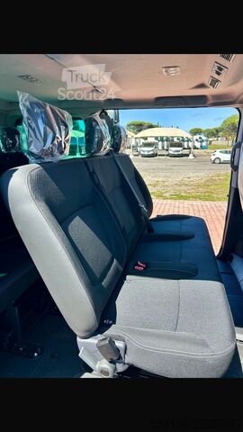 Bestelwagen Renault Trafic