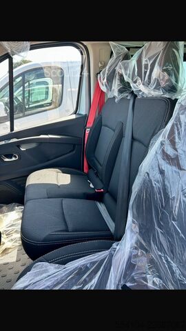 Bestelwagen Renault Trafic