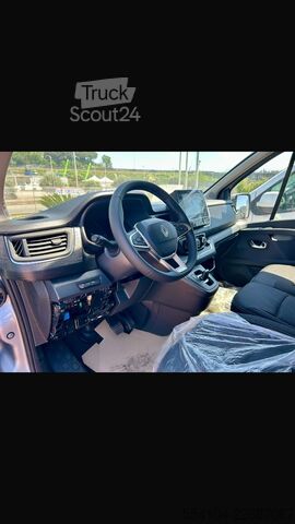 Bestelwagen Renault Trafic