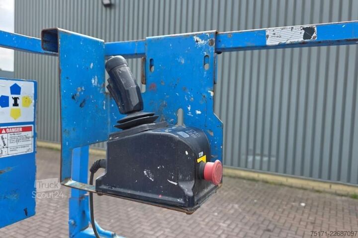 Schaarlift Genie GS1932 Electric, Working Height 7.8 m, 227kg Capac