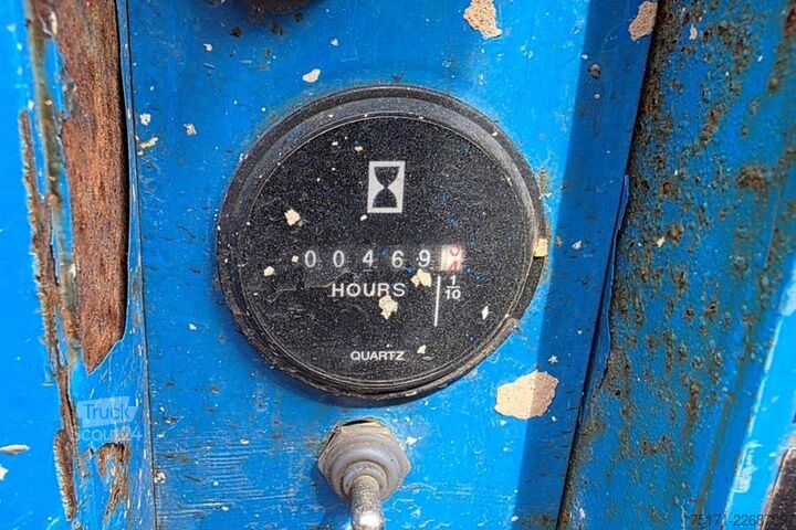 Schaarlift Genie GS1932 Electric, Working Height 7.8 m, 227kg Capac