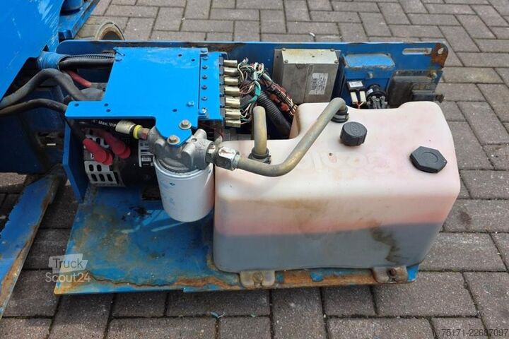 Schaarlift Genie GS1932 Electric, Working Height 7.8 m, 227kg Capac
