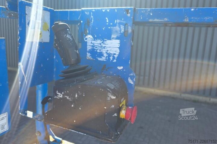 Schaarlift Genie GS1932 Electric, Working Height 7.8 m, 227kg Capac