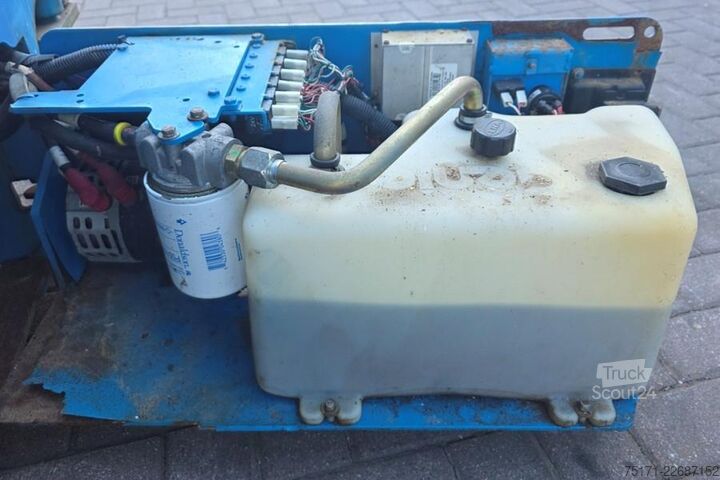 Schaarlift Genie GS1932 Electric, Working Height 7.8 m, 227kg Capac