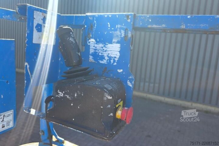 Schaarlift Genie GS1932 Electric, Working Height 7.8 m, 227kg Capac