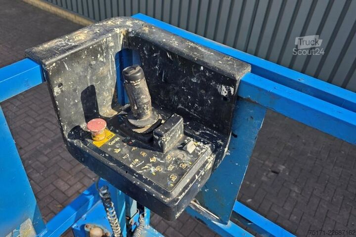 Schaarlift Genie GS3268 Diesel, 12m Working Height, 454kg Capacity,