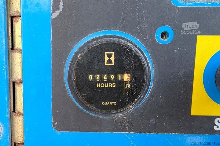 Schaarlift Genie GS3268 Diesel, 12m Working Height, 454kg Capacity,