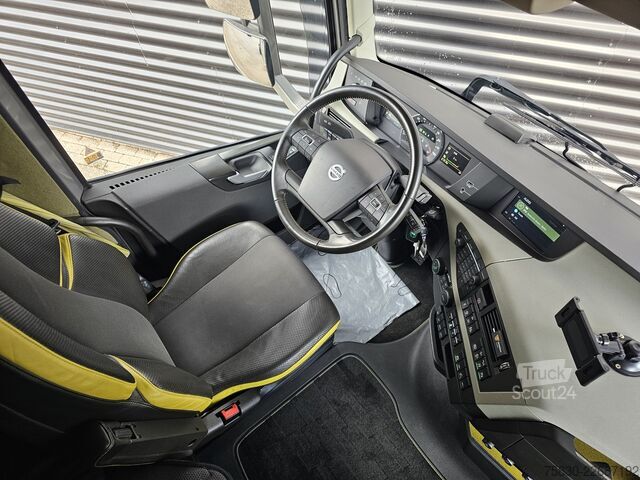 Шасси с кабиной Volvo FH 16.650 6x2 / RETARDER / CHASSIS