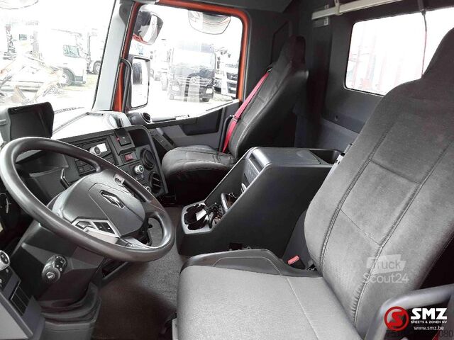 Грузоподъемная платформа Renault C 430 Hiab 188_es 5+remote