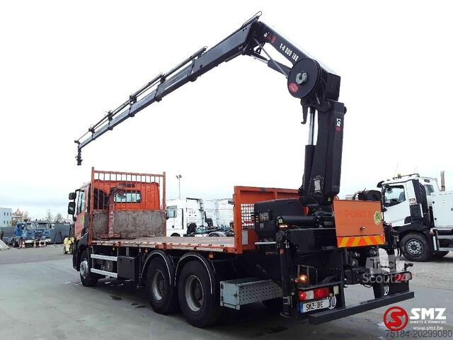 Грузоподъемная платформа Renault C 430 Hiab 188_es 5+remote