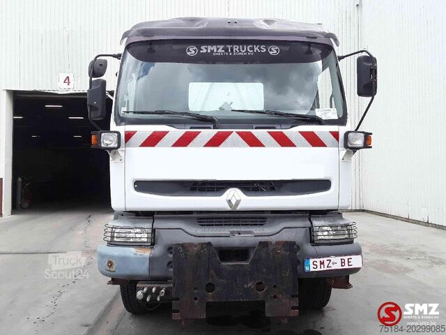Самосвал Renault Kerax 420 263 