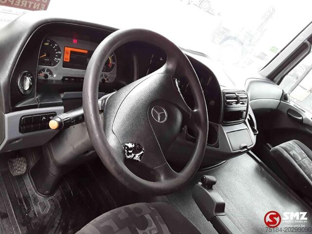 Tracteur standard Mercedes Actros 1841 EPS