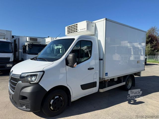 Šaldytuvo kėbulo furgonas RENAULT RENAULT Master 50.160 Kühlkoffer*THERMOKING*E6D