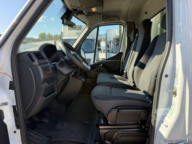 Šaldytuvo kėbulo furgonas RENAULT RENAULT Master 50.160 Kühlkoffer*THERMOKING*E6D