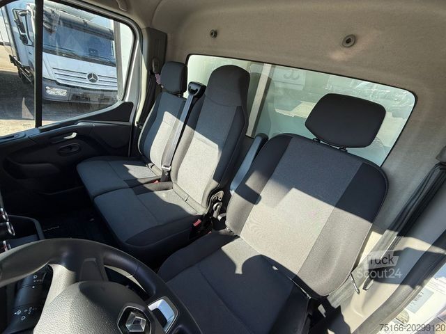 Šaldytuvo kėbulo furgonas RENAULT RENAULT Master 50.160 Kühlkoffer*THERMOKING*E6D