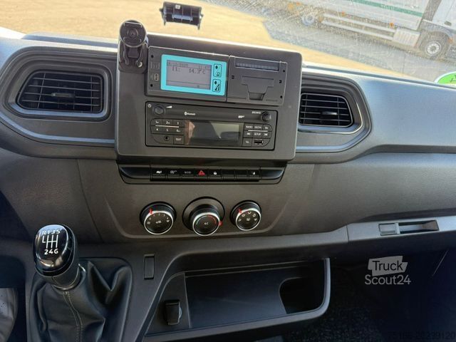 Šaldytuvo kėbulo furgonas RENAULT RENAULT Master 50.160 Kühlkoffer*THERMOKING*E6D