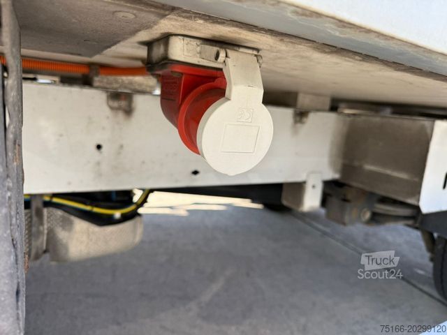 Kühltransporter RENAULT RENAULT Master 50.160 Kühlkoffer*THERMOKING*E6D