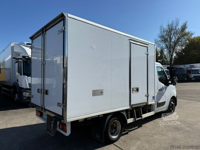 Kühltransporter RENAULT RENAULT Master 50.160 Kühlkoffer*THERMOKING*E6D