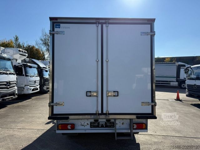 Šaldytuvo kėbulo furgonas RENAULT RENAULT Master 50.160 Kühlkoffer*THERMOKING*E6D