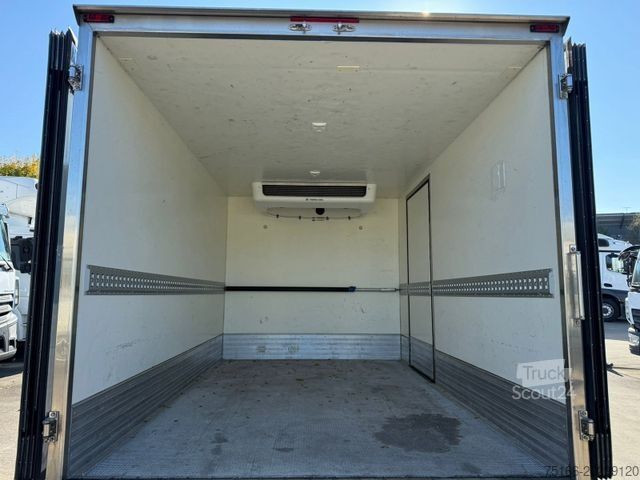 Šaldytuvo kėbulo furgonas RENAULT RENAULT Master 50.160 Kühlkoffer*THERMOKING*E6D