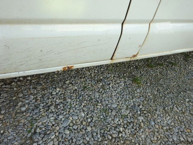 Dobozos furgon VOLKSWAGEN T5 Transporter lang/Klima/AHK