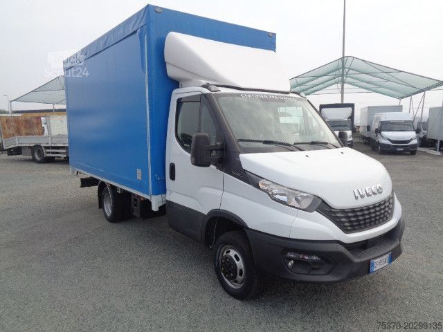 Dostosowany van IVECO DAILY 35C14 - 3750