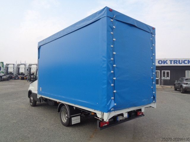 Dostosowany van IVECO DAILY 35C14 - 3750