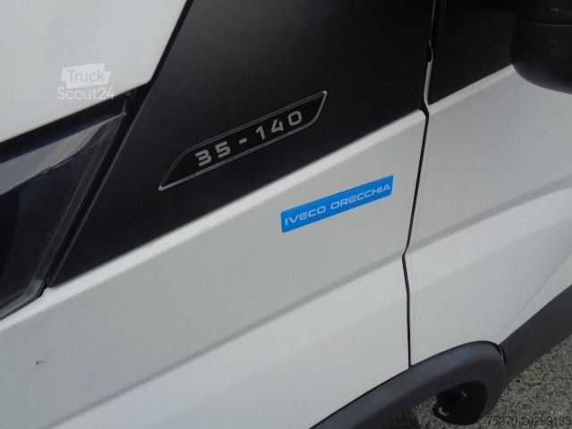 Dostosowany van IVECO DAILY 35C14 - 3750