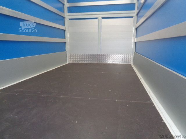 Dostosowany van IVECO DAILY 35C14 - 3750