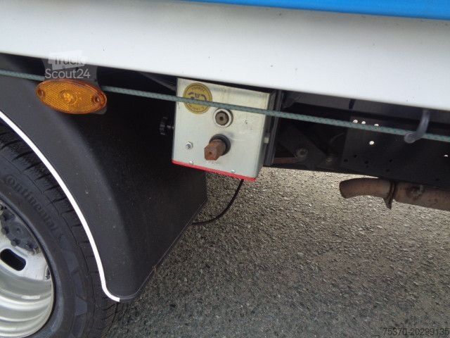 Dostosowany van IVECO DAILY 35C14 - 3750