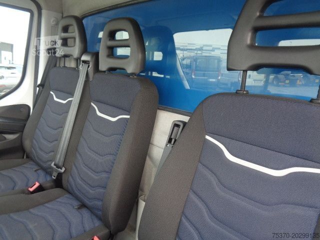 Dostosowany van IVECO DAILY 35C14 - 3750