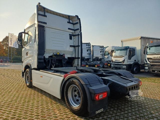 Standard SZM IVECO S-WAY AS440S51T/FP