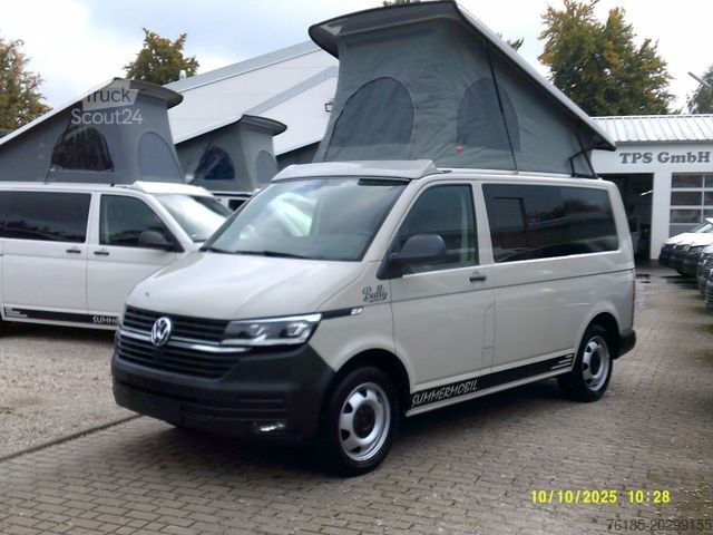 عربة التخييم/عربة سكن متنقلة VOLKSWAGEN T6.1 Wohnmobil/Summermobil 4motion