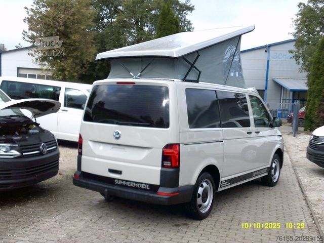 Przyczepa kempingowa/kamper VOLKSWAGEN T6.1 Wohnmobil/Summermobil 4motion
