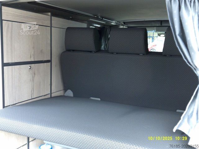 Przyczepa kempingowa/kamper VOLKSWAGEN T6.1 Wohnmobil/Summermobil 4motion