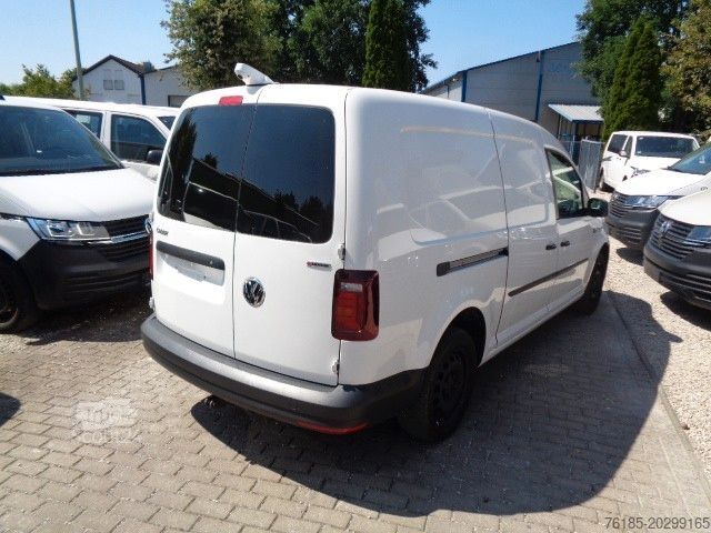 Mikroautobusas VOLKSWAGEN Caddy Maxi  4motion mit DSG  Getriebe