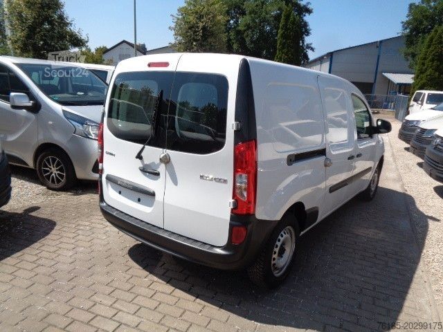 Minibusz MERCEDES-BENZ Citan 109 D Maxi  1. Hand Klima